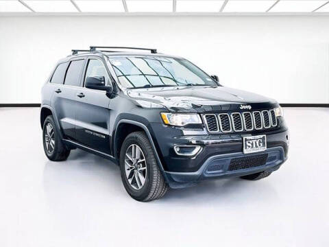 2020 Jeep Grand Cherokee Laredo E