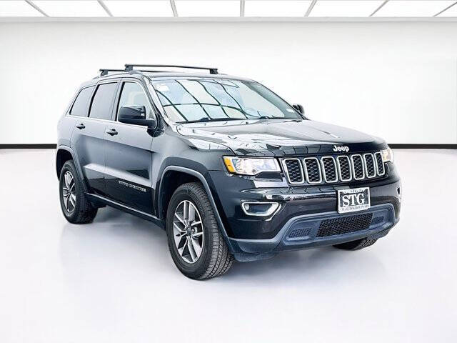 2020 Jeep Grand Cherokee Laredo E
