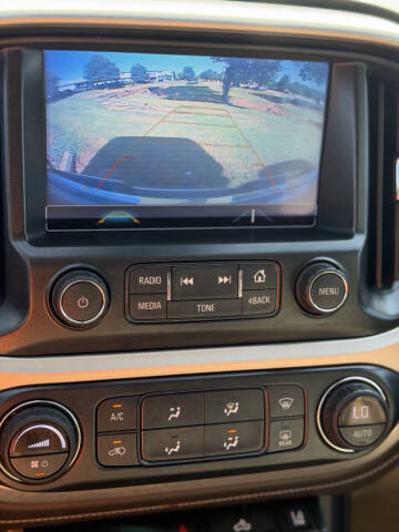 2018 GMC Canyon SLT