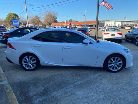 2015 Lexus IS 250