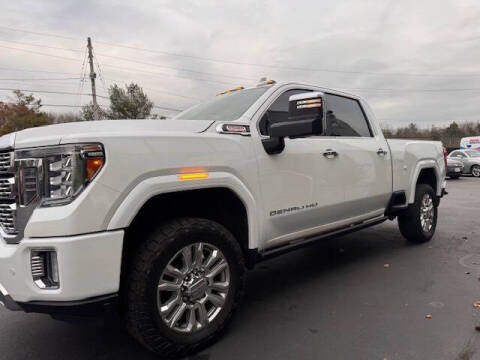 2021 GMC Sierra 2500HD Denali