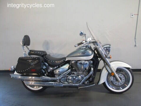 2011 Suzuki Boulevard  for sale at INTEGRITY CYCLES LLC in Columbus OH