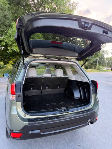 2019 Subaru Forester Premium
