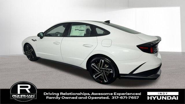 2025 Hyundai Sonata N Line