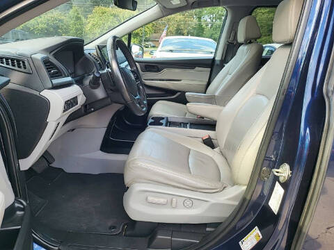 2019 Honda Odyssey EX-L