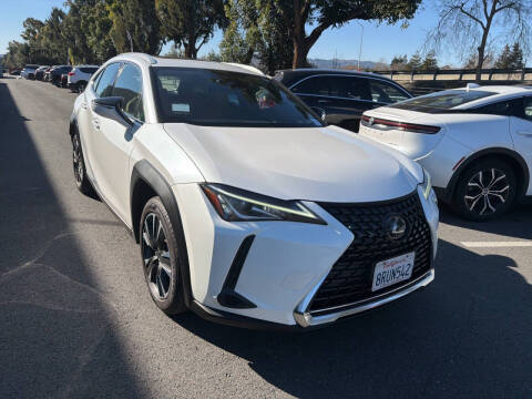 2020 Lexus UX 200