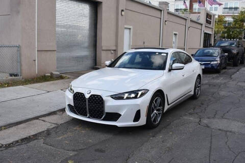 2025 BMW 4 Series 430i xDrive Gran Coupe