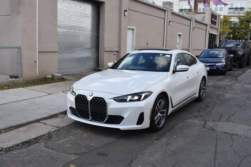 2025 BMW 4 Series 430i xDrive Gran Coupe