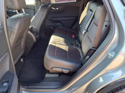 2025 Chevrolet Blazer RS