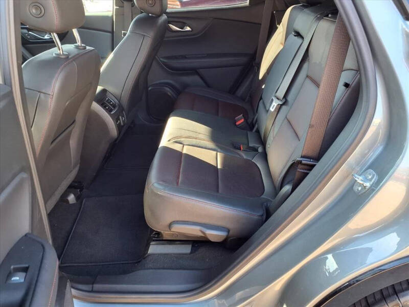 2025 Chevrolet Blazer RS