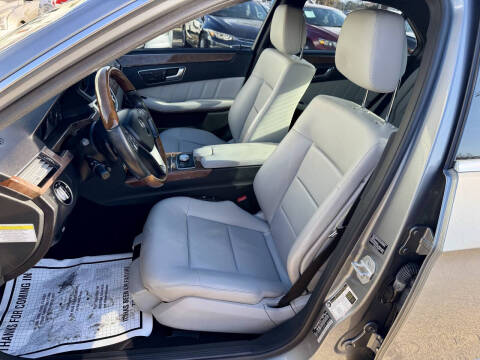 2012 Mercedes-Benz E-Class E 350 Sport