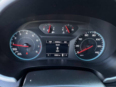 2022 Chevrolet Malibu LS