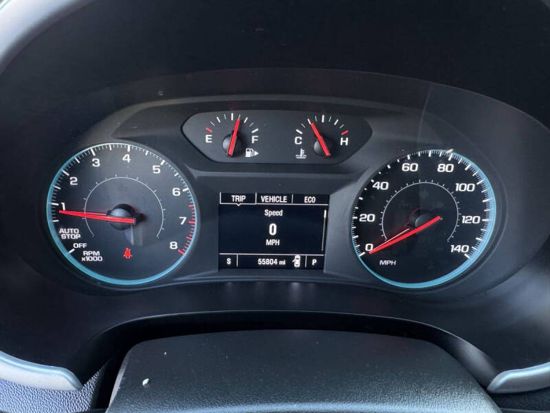 2022 Chevrolet Malibu LS