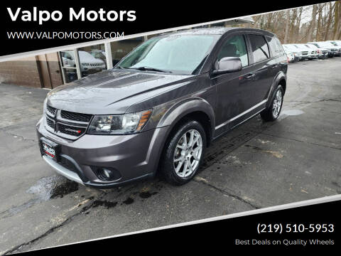 2014 Dodge Journey for sale at Valpo Motors in Valparaiso IN