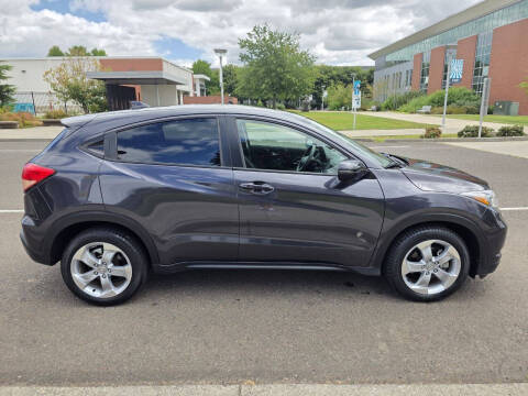 2016 Honda HR-V EX