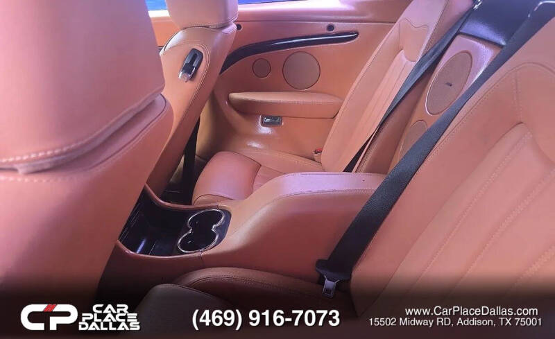 2011 Maserati GranTurismo