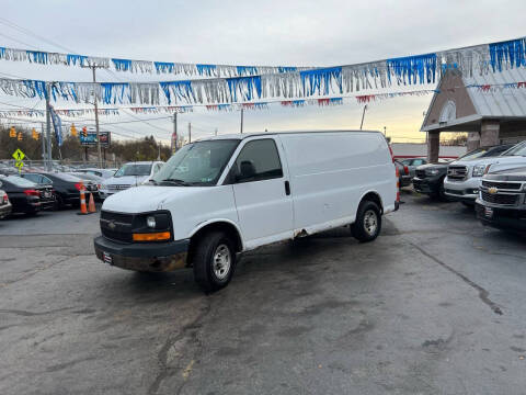 2007 Chevrolet Express 2500