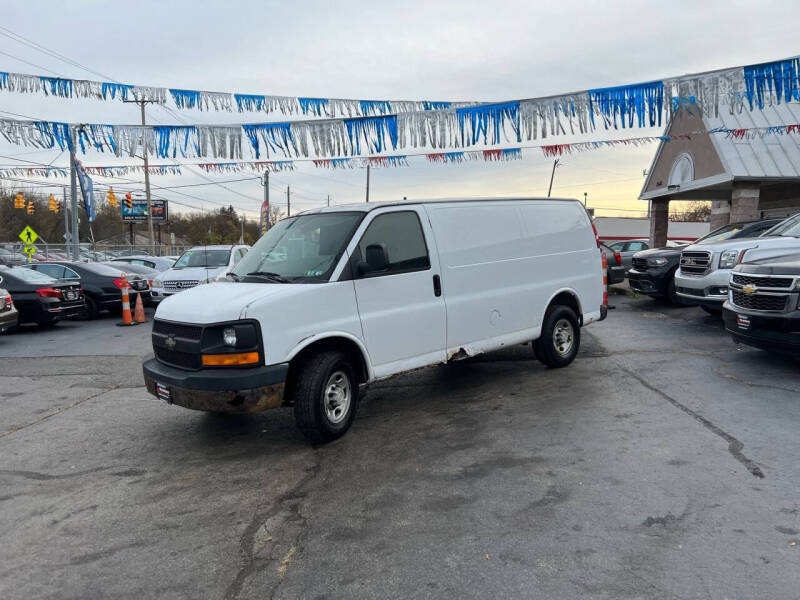 2007 Chevrolet Express 2500