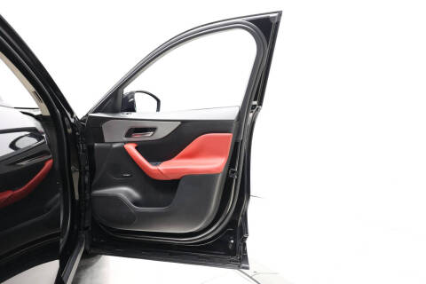 2020 Jaguar F-PACE Checkered Flag Limited Edition