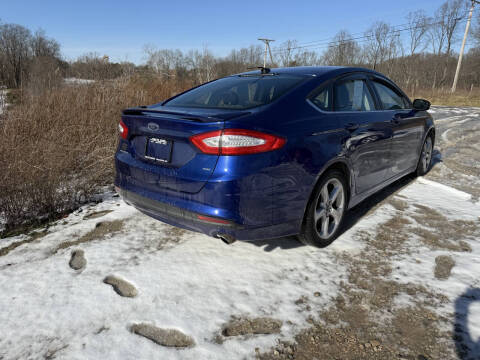 2014 Ford Fusion SE