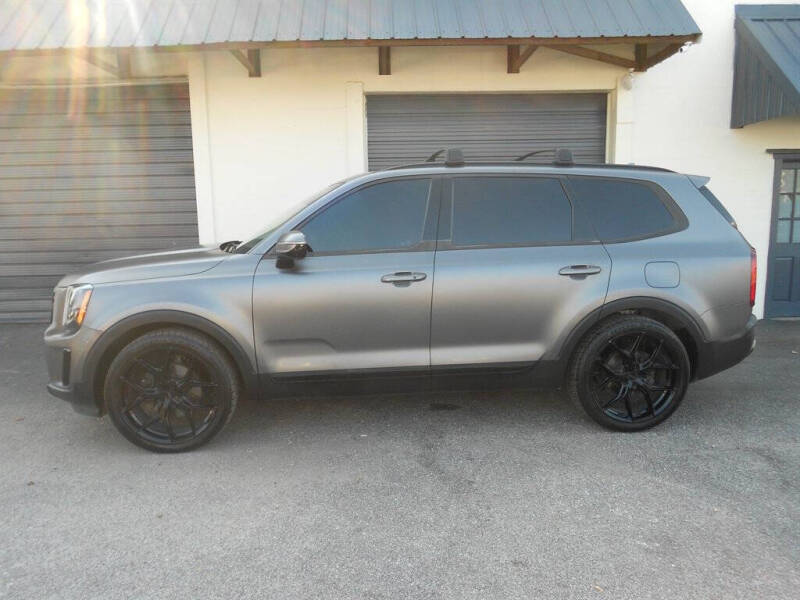 2021 Kia Telluride SX