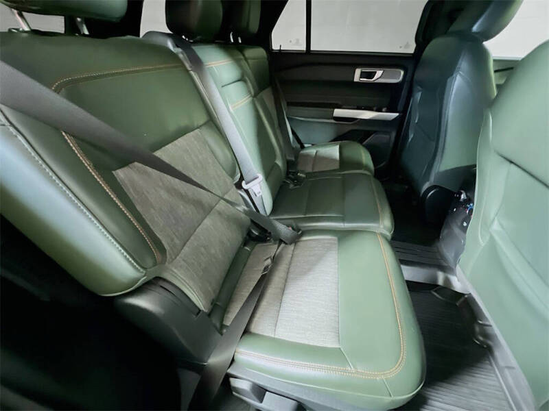 2023 Ford Explorer Timberline