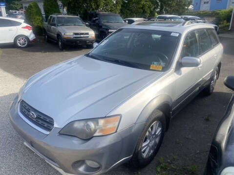 2005 Subaru Outback 2.5i Limited