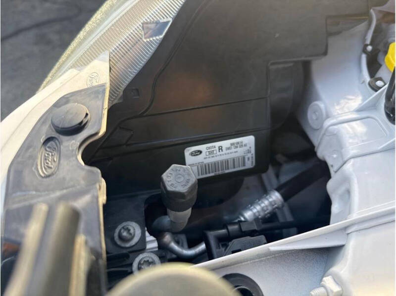 2013 Ford C-MAX Hybrid SE