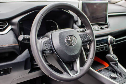 2023 Toyota RAV4 Adventure