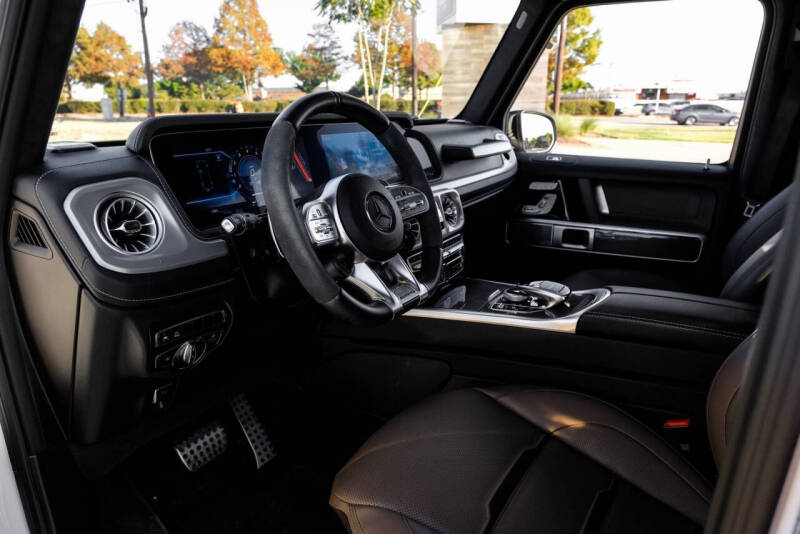 2024 Mercedes-Benz G-Class AMG G 63