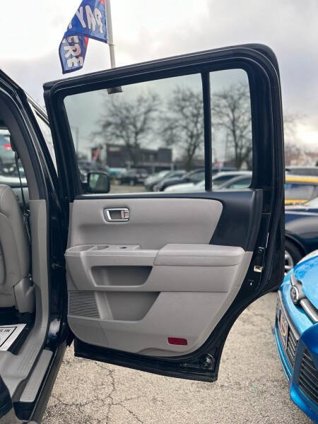 2013 Honda Pilot EX-L