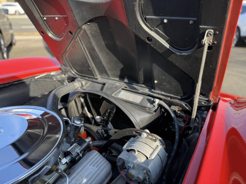 1963 Chevrolet Corvette