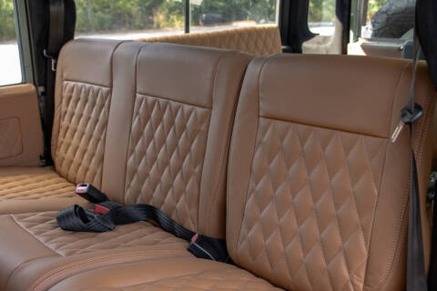 1994 Land Rover Defender