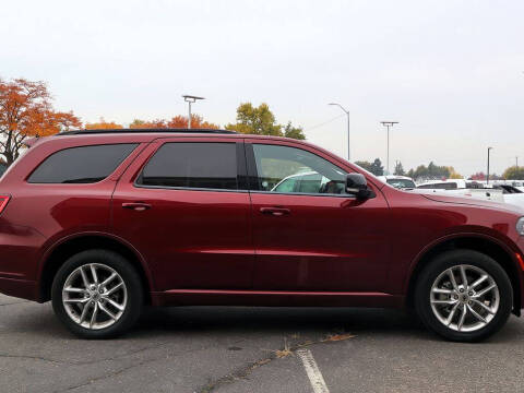 2023 Dodge Durango GT Plus