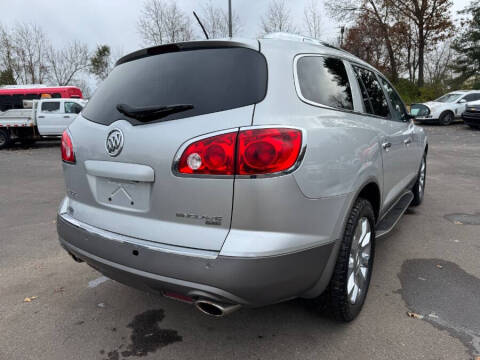 2011 Buick Enclave CXL-2