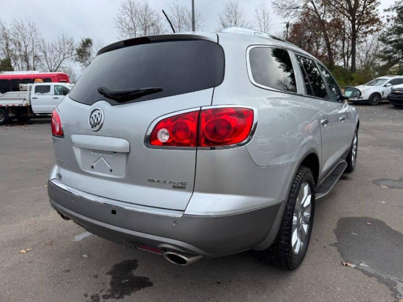 2011 Buick Enclave CXL-2