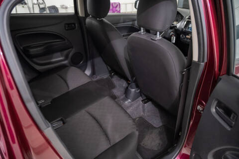 2022 Mitsubishi Mirage ES