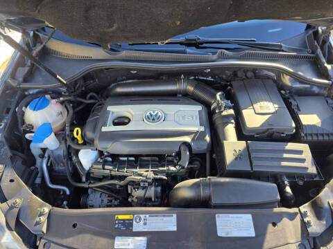 2014 Volkswagen GTI Wolfsburg Edition PZEV