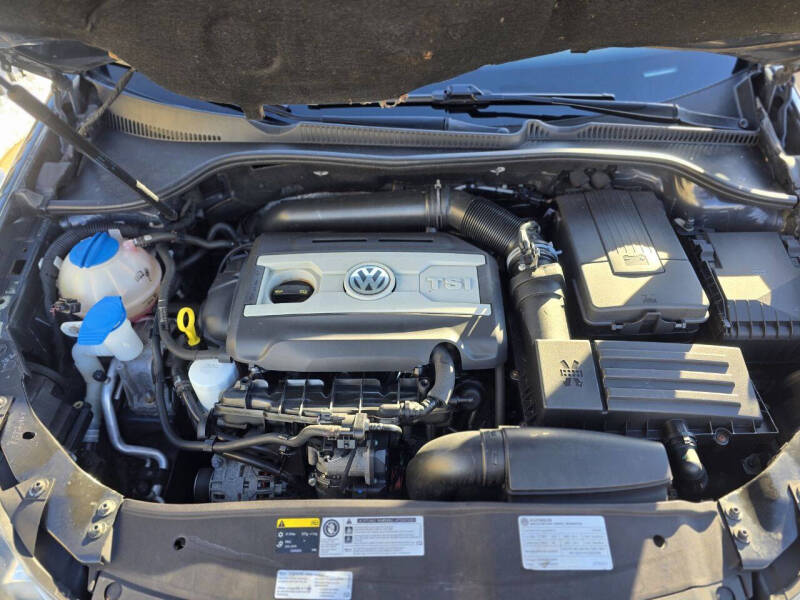 2014 Volkswagen GTI Wolfsburg Edition PZEV