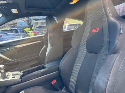 2018 Honda Civic Si