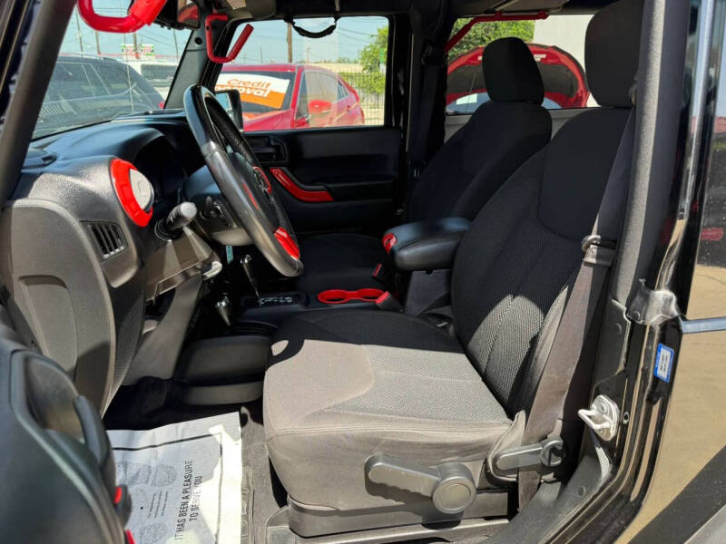 2017 Jeep Wrangler