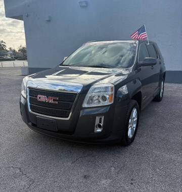 2013 GMC Terrain SLE-1