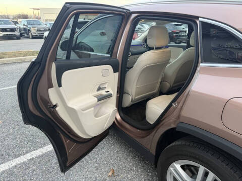 2021 Mercedes-Benz GLA GLA 250 4MATIC