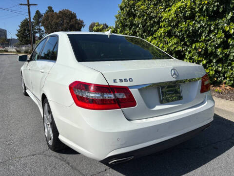 2011 Mercedes-Benz E-Class E 350 Luxury