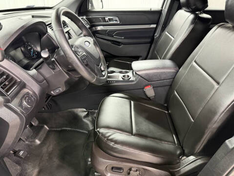 2019 Ford Explorer Police Interceptor Utility