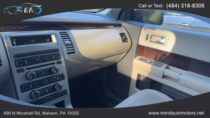 2012 Ford Flex SEL