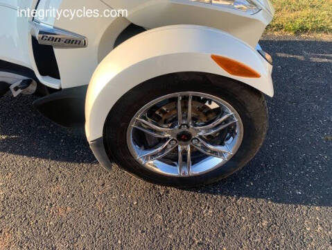 2012 Can-Am SPYDER RT MIMITED SE5