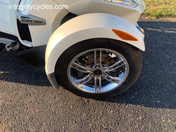 2012 Can-Am SPYDER RT MIMITED SE5