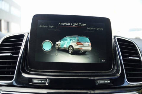 2018 Mercedes-Benz GLS GLS 450