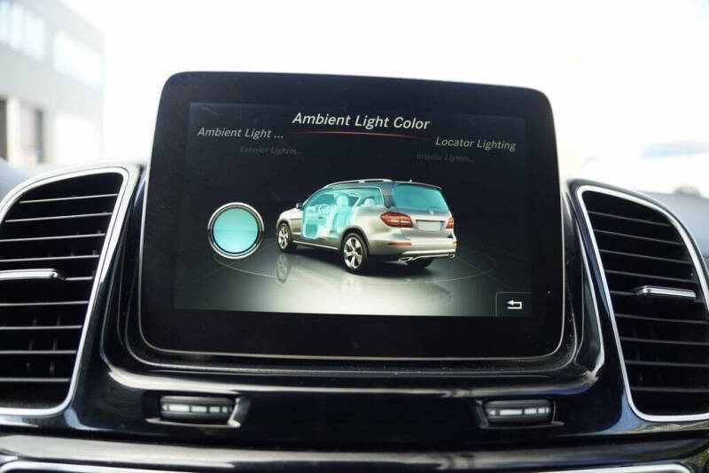 2018 Mercedes-Benz GLS GLS 450